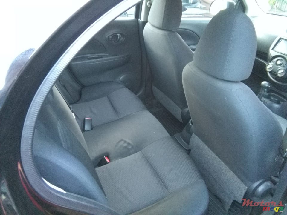 2012' Nissan March photo #6