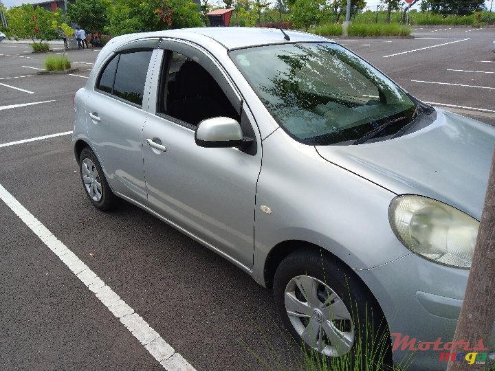 2011' Nissan March photo #1