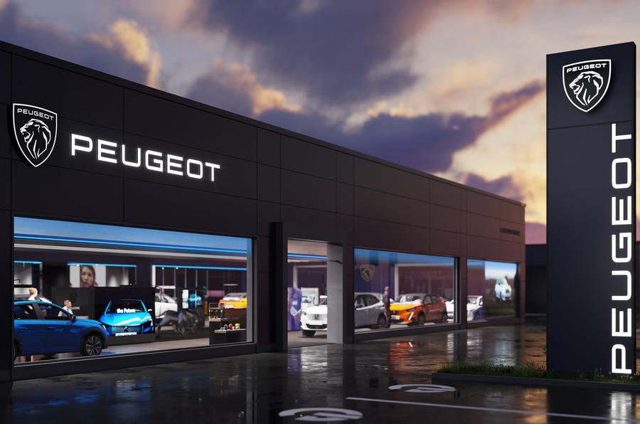 Peugeot : un nouveau logo et une nouvelle identité pour la marque au lion