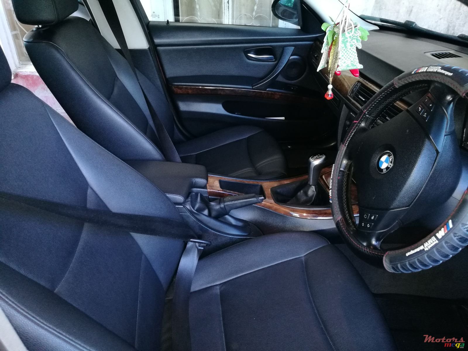 2006' BMW 3 Series photo #7