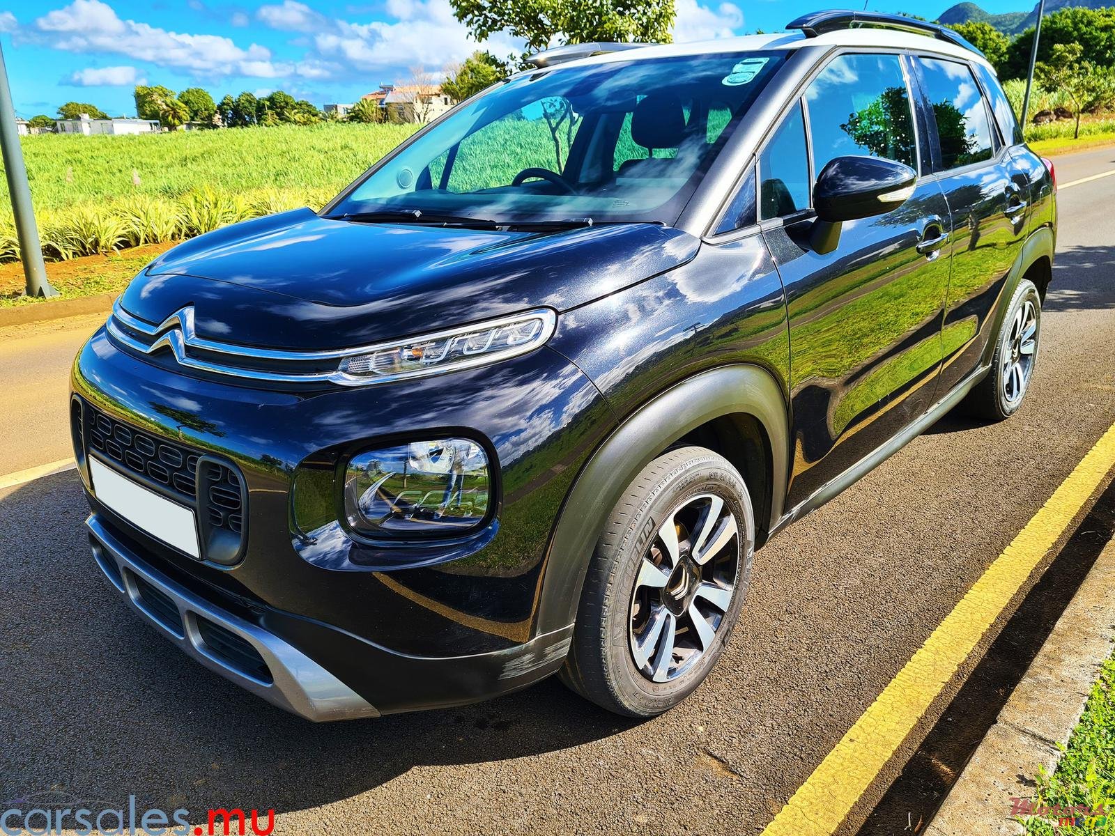 2018&#x27; Citroen C3 Aircross photo #2