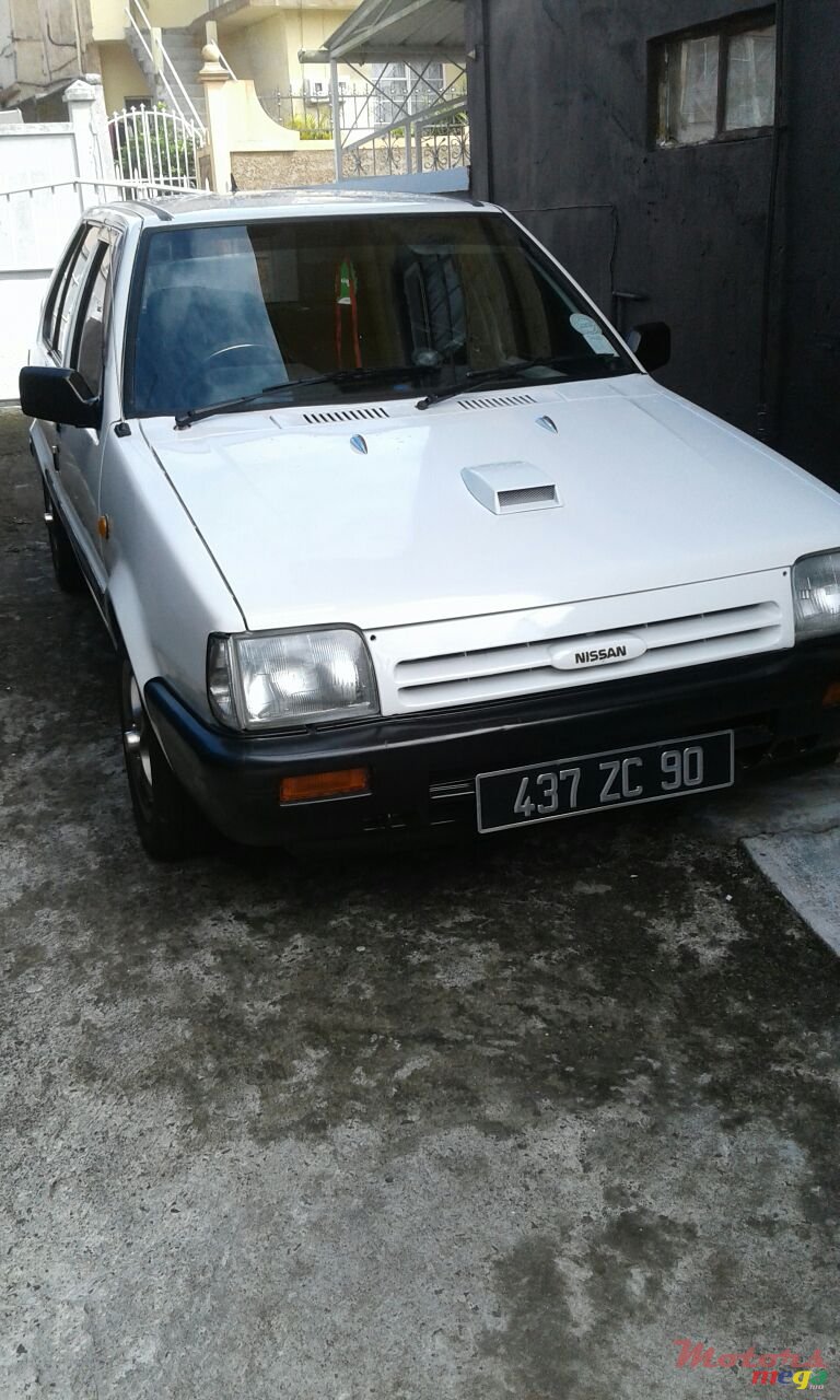 1990' Nissan photo #1