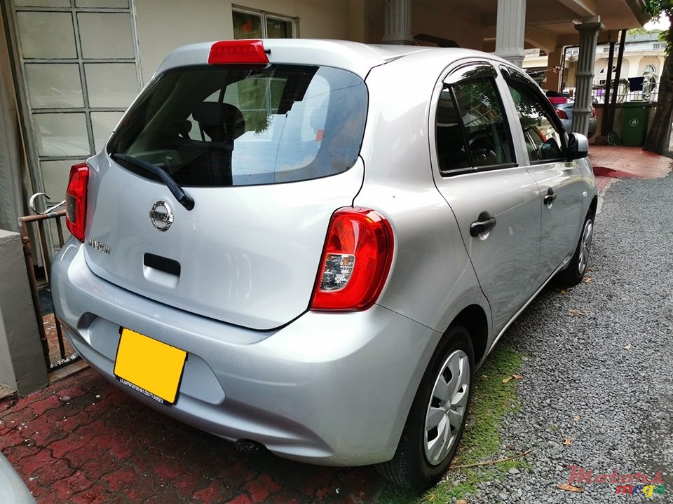 2015' Nissan March Ak13 photo #4