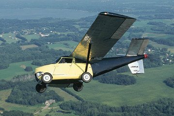 Aerocar One: A Flying Car You Could Buy Today — Or in 1954