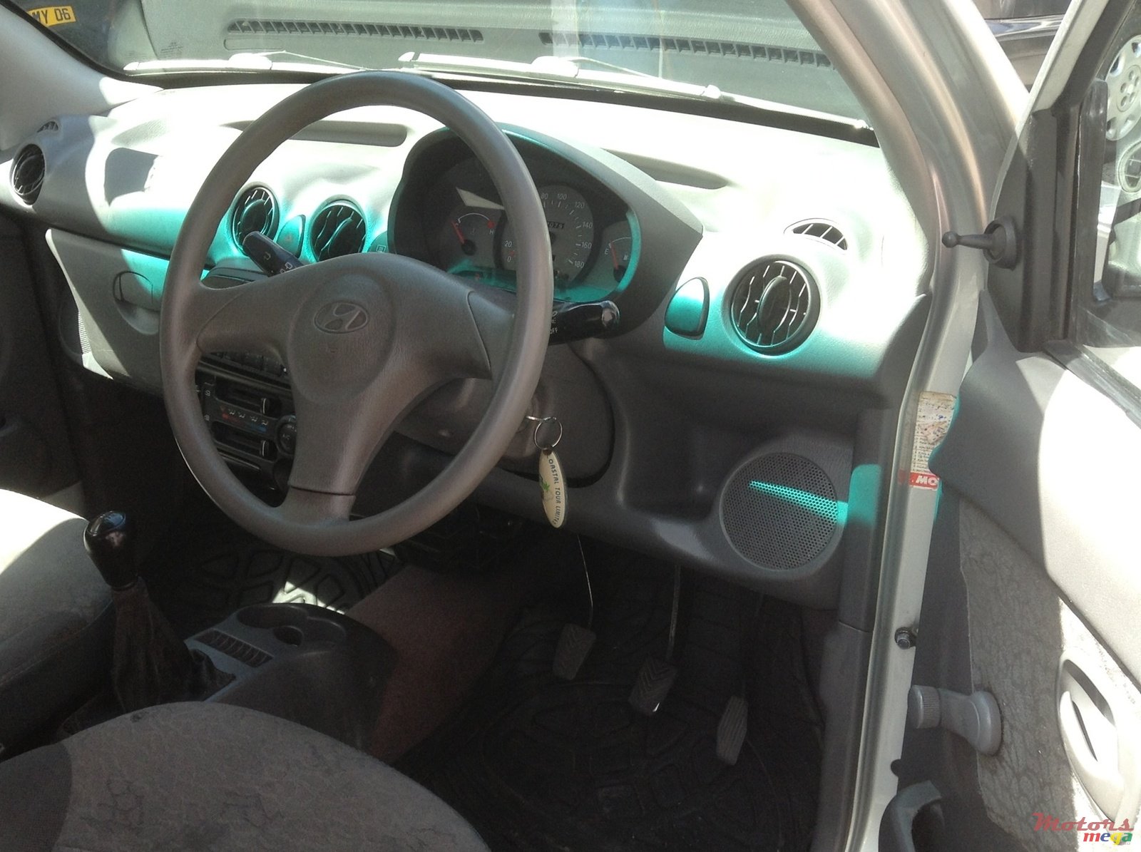 2006' Hyundai Atos photo #4