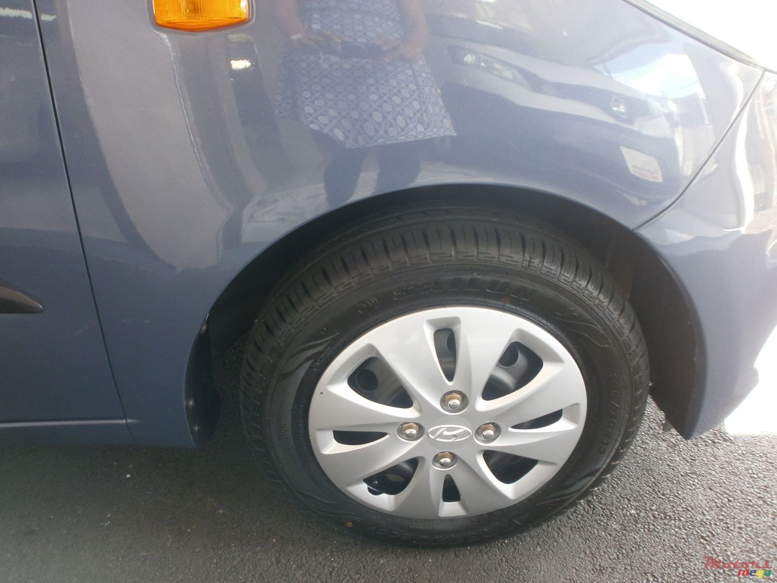 2015' Hyundai i10 photo #5