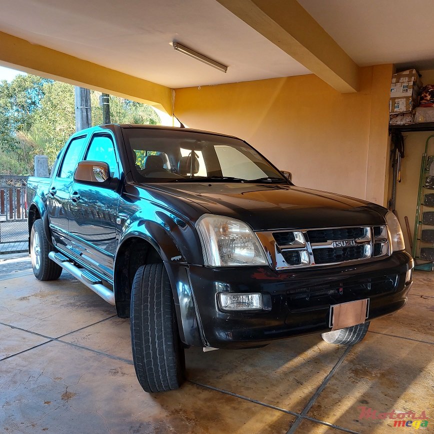 2005' Isuzu none photo #2