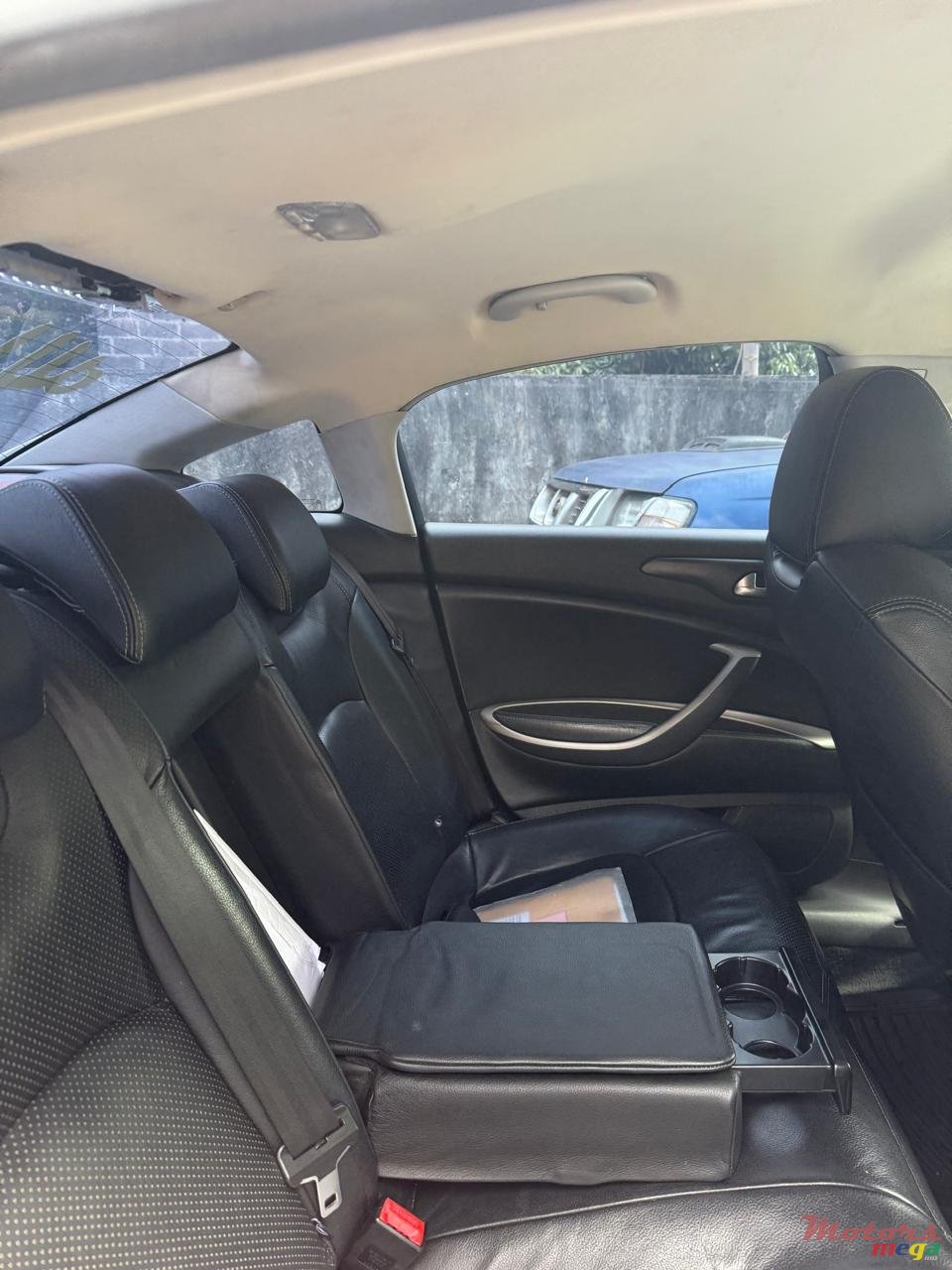 2013' Citroen C5 photo #7