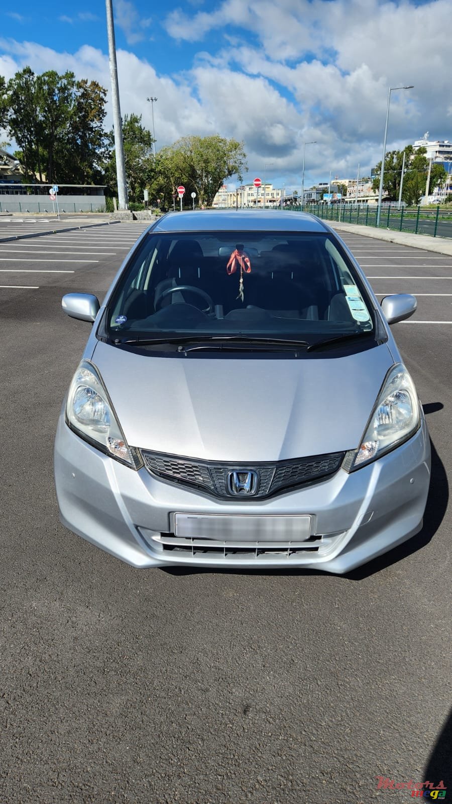 2013' Honda Fit photo #5