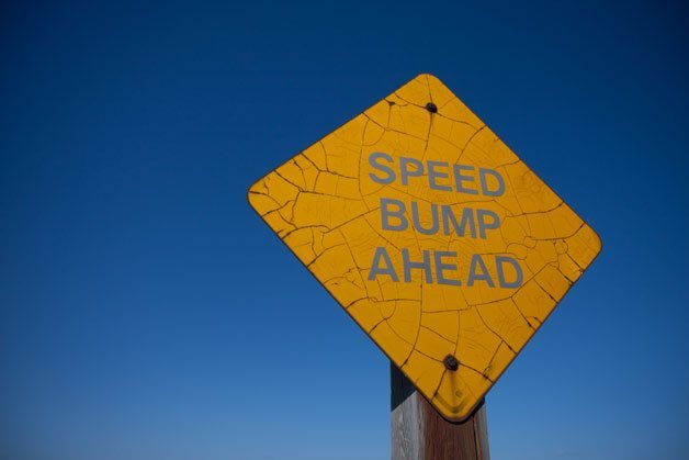 Speed Bumps Used to Diagnose Appendicitis?