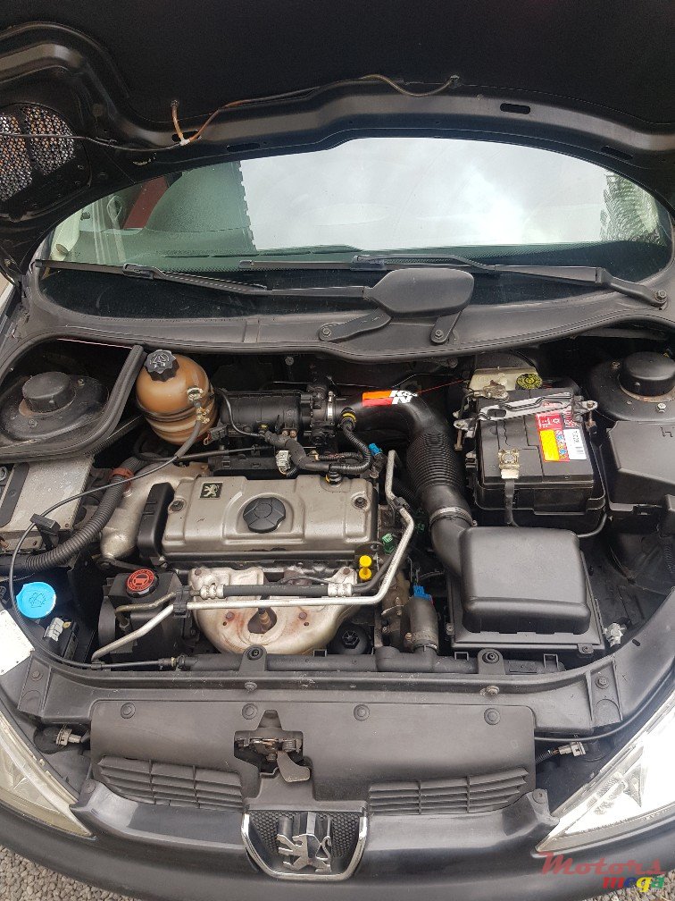 2004' Peugeot 206 photo #3