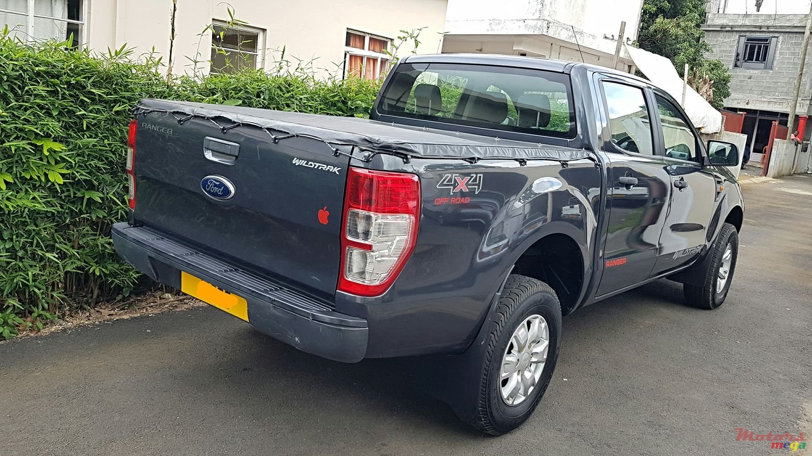 2014' Ford Ranger 4*4 auto 3.2 photo #3
