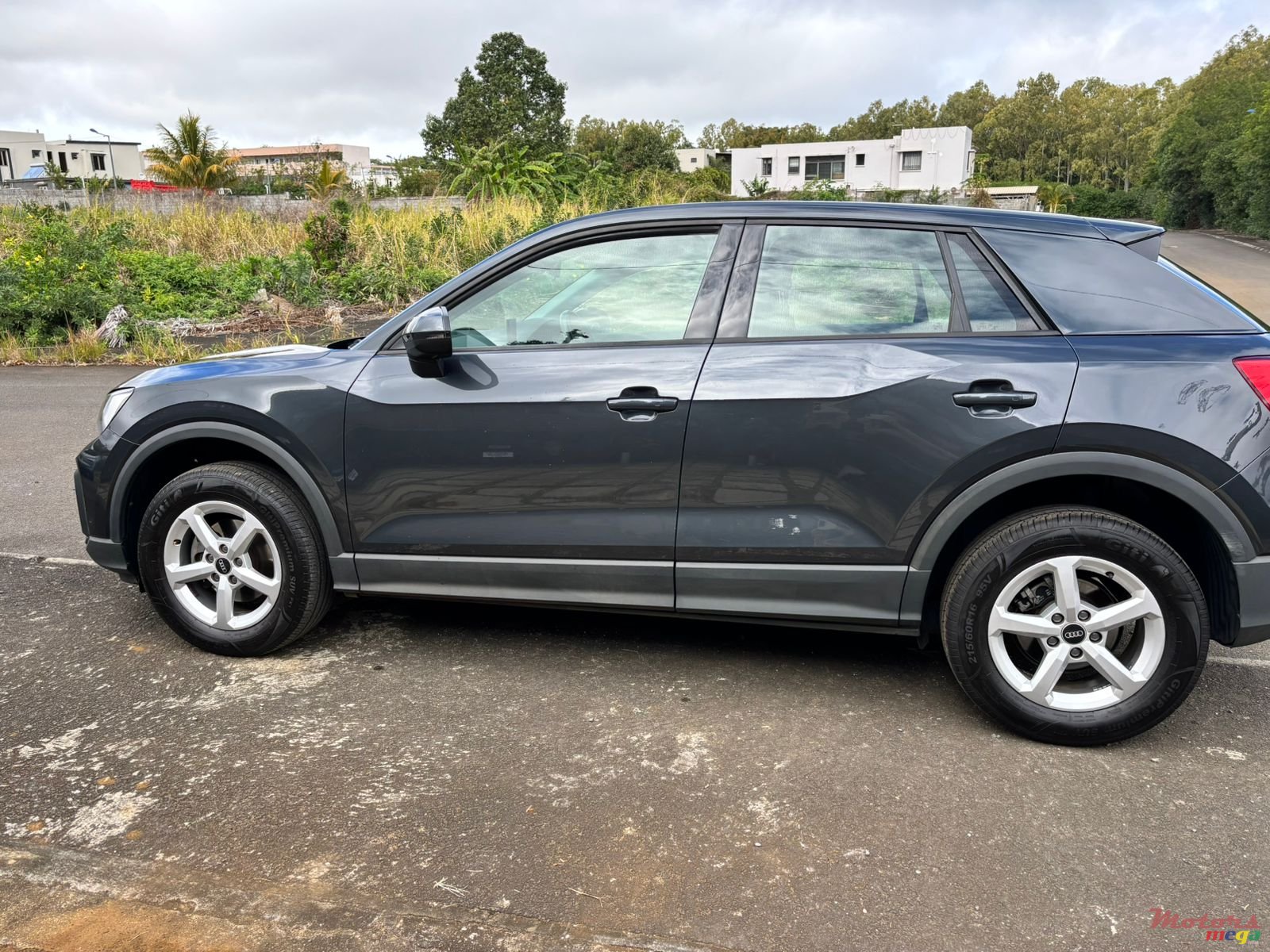2022' Audi Q2 photo #2