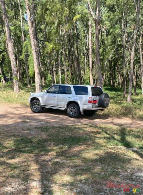 1998' Toyota Space Cruiser photo #1