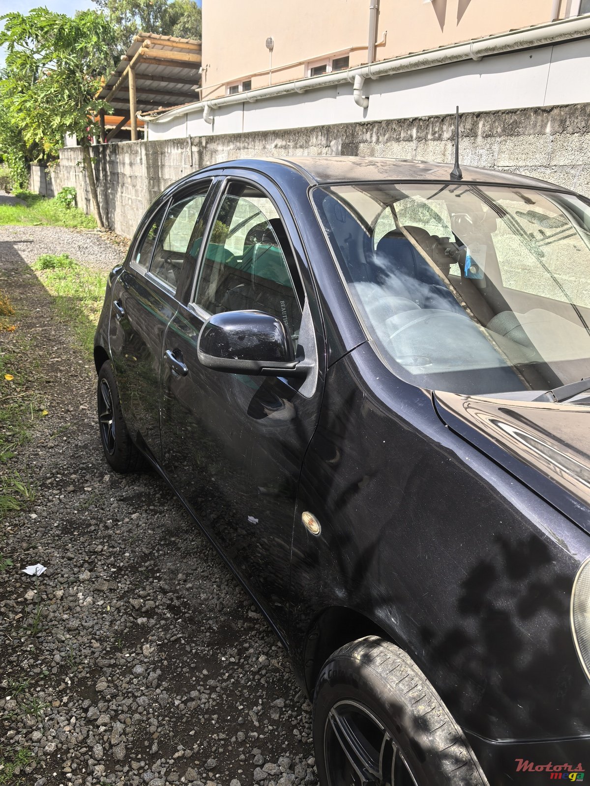 2011' Nissan March photo #2