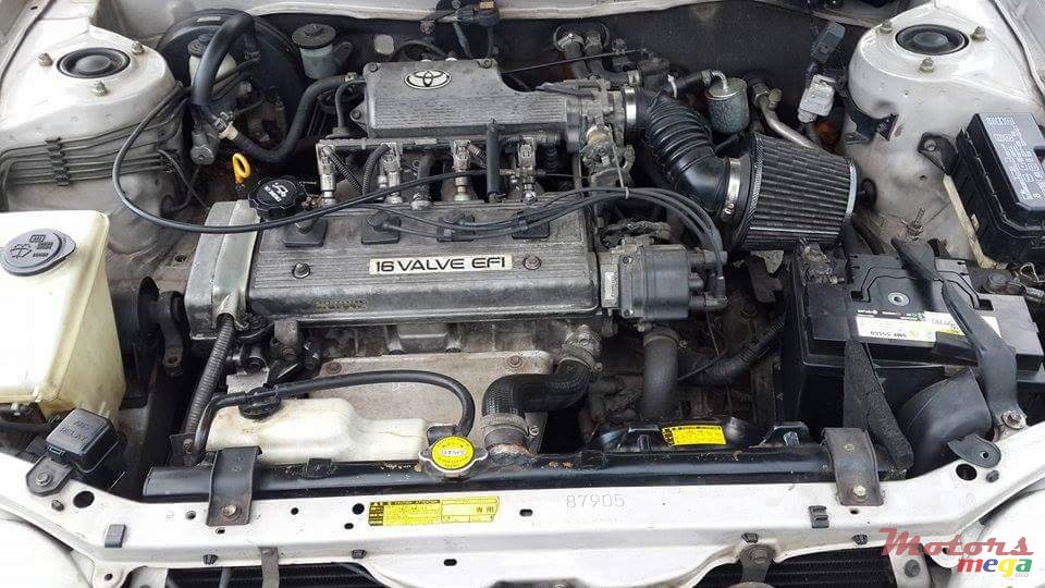 1998' Toyota ee111 photo #7