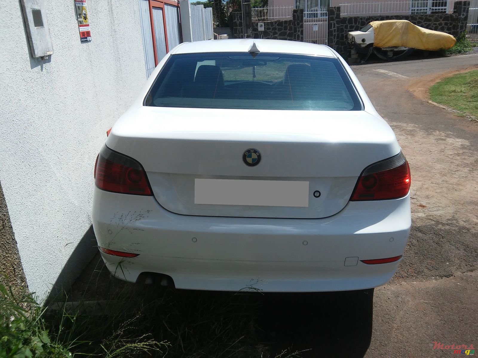 2005' BMW 525 photo #3