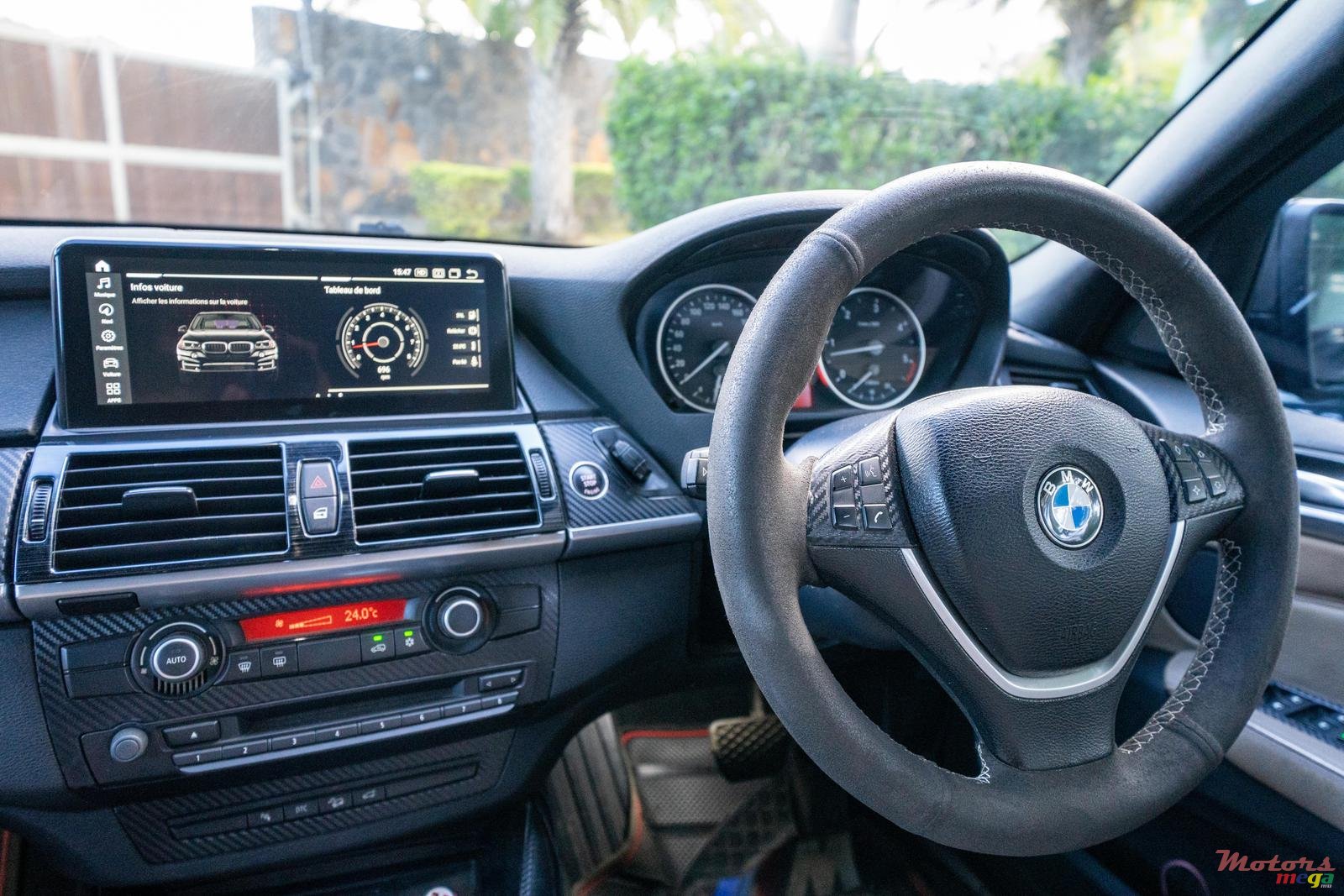 2009' BMW X5 photo #6