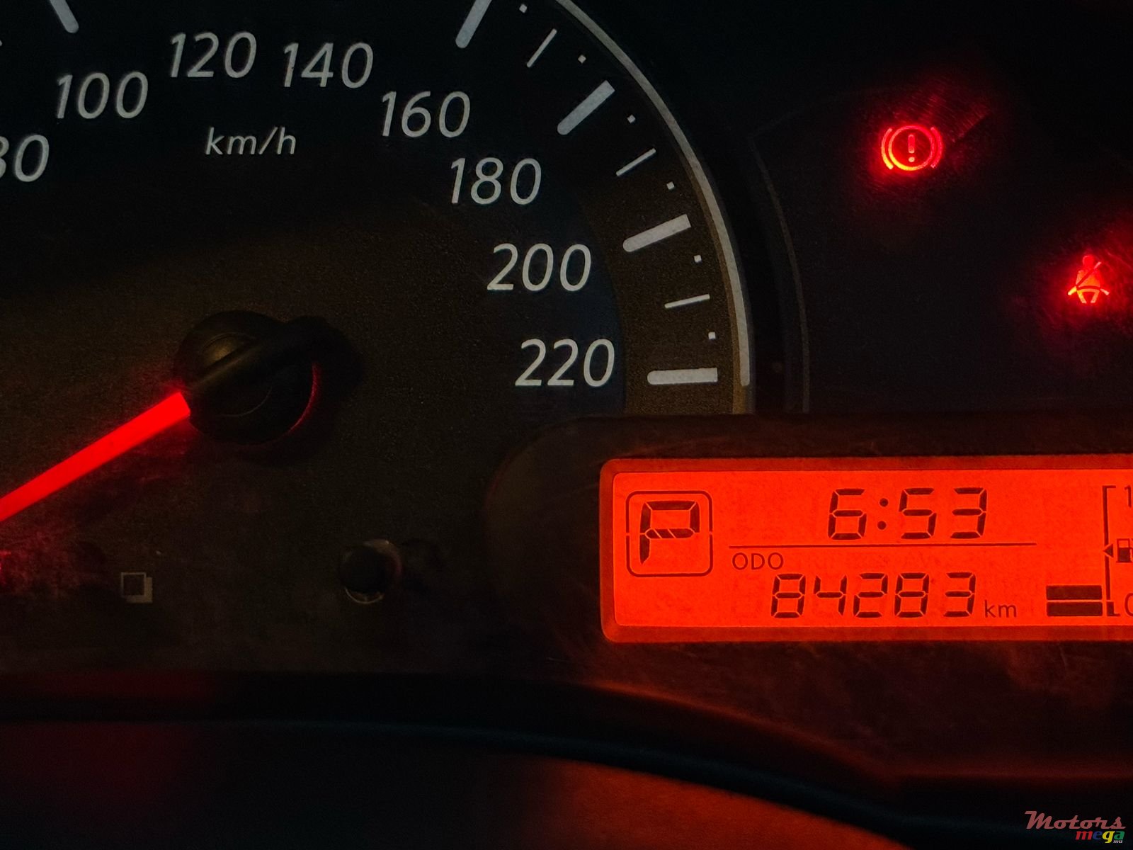 2020' Nissan Micra photo #6