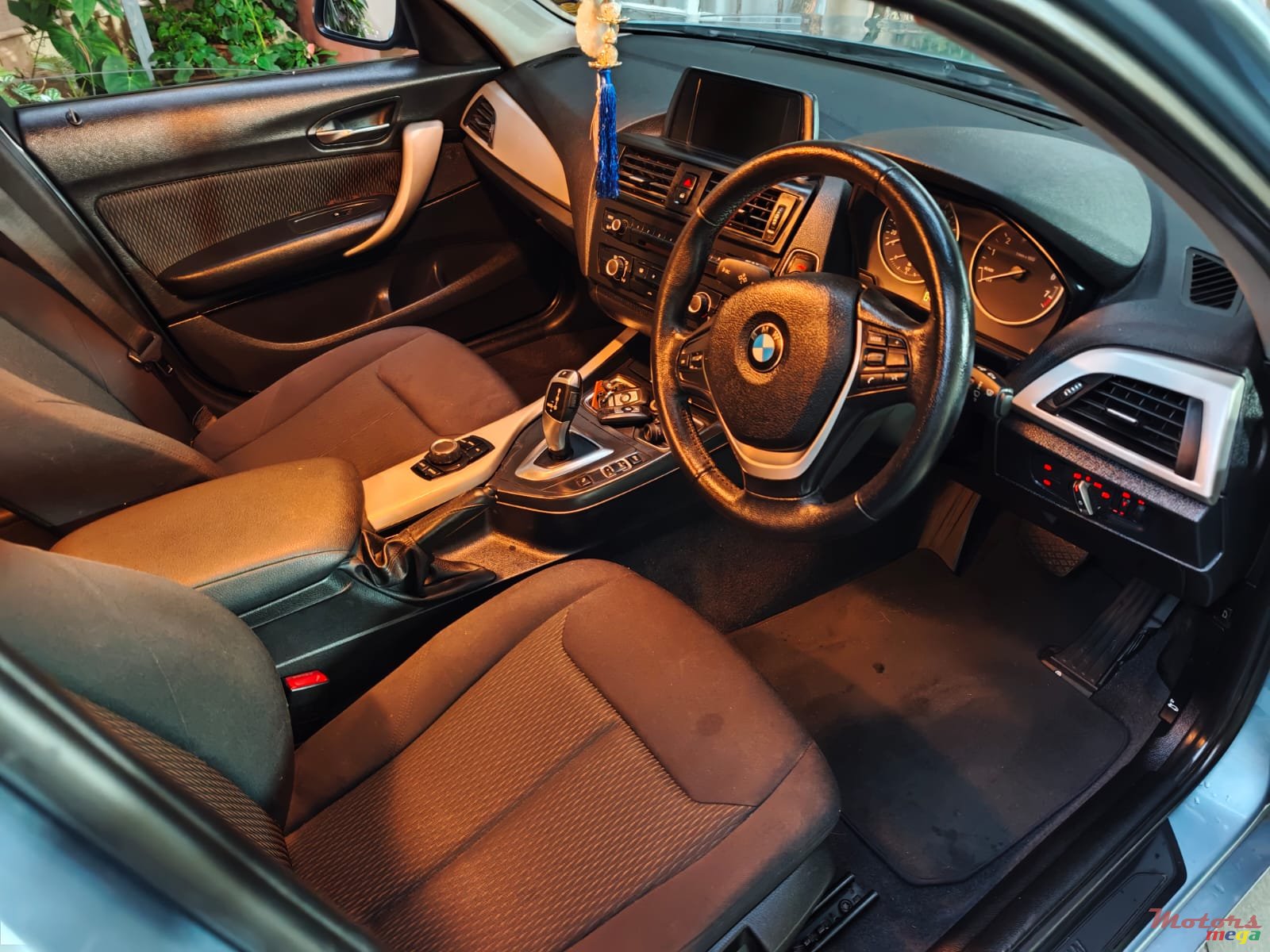 2012' BMW 116 photo #2