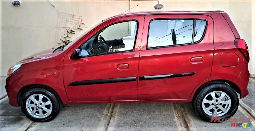 2017' Suzuki Alto photo #4