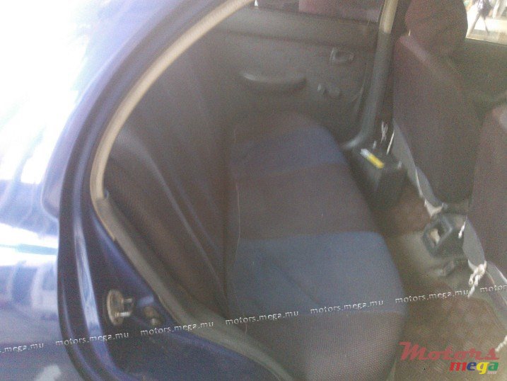 1998' Hyundai Accent photo #4