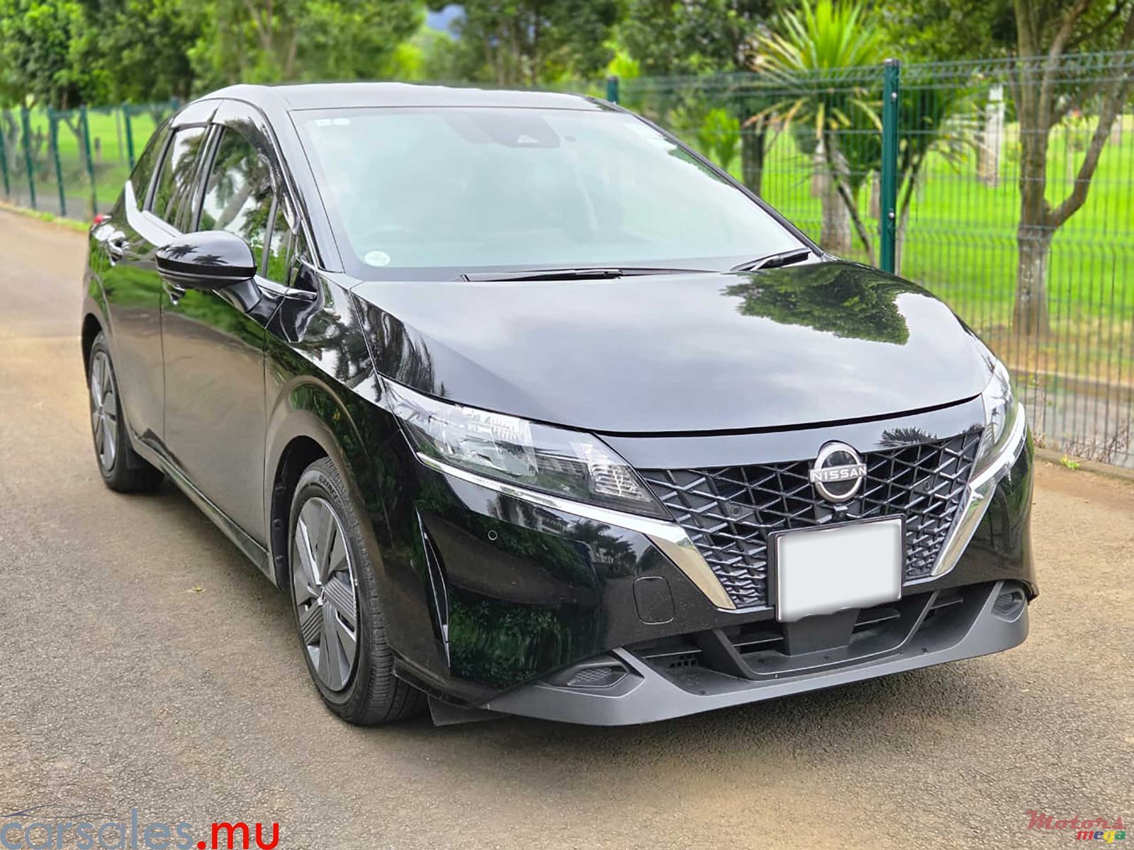 2023' Nissan Note E-Power photo #1