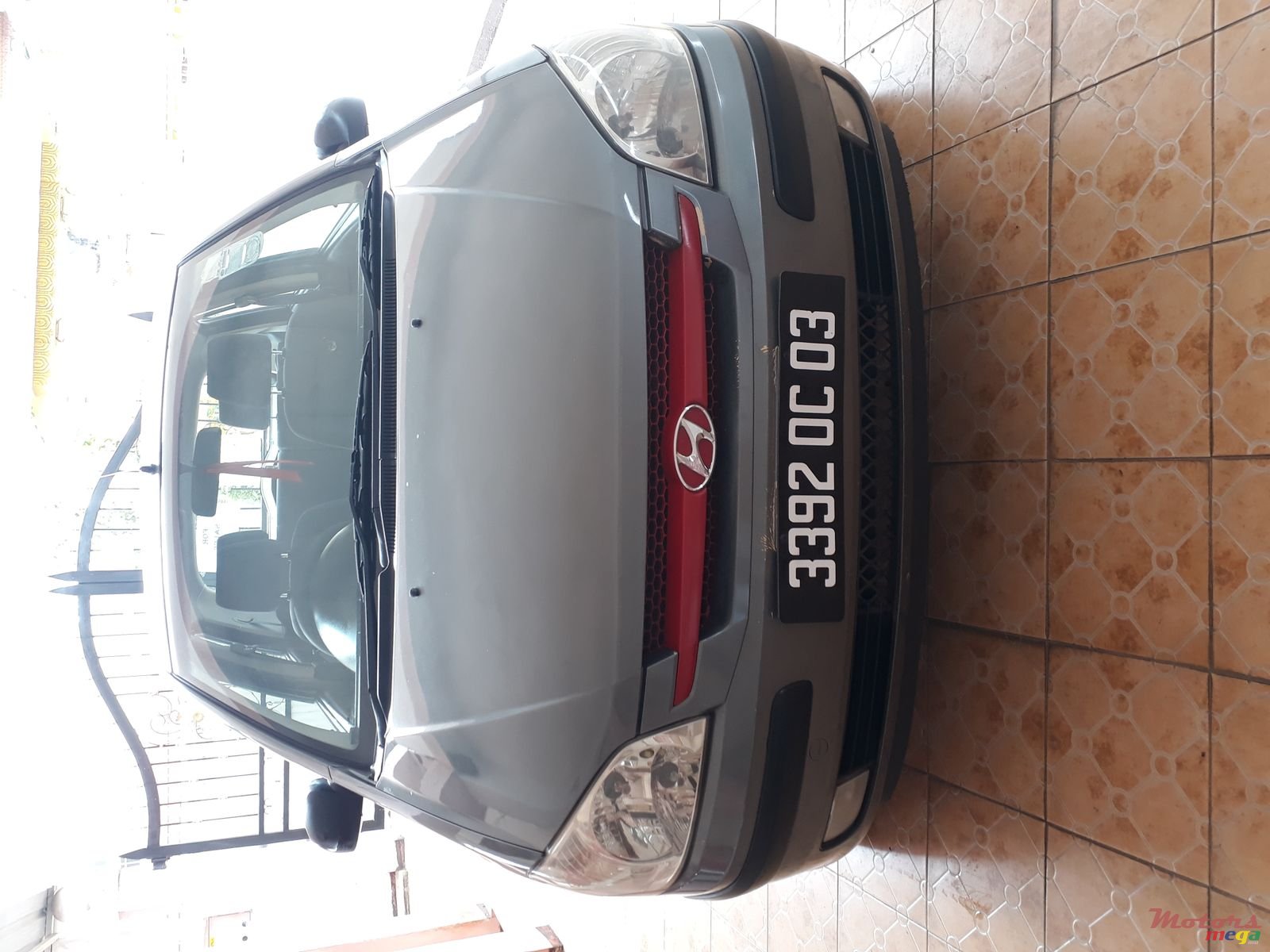 2003' Hyundai Getz photo #2