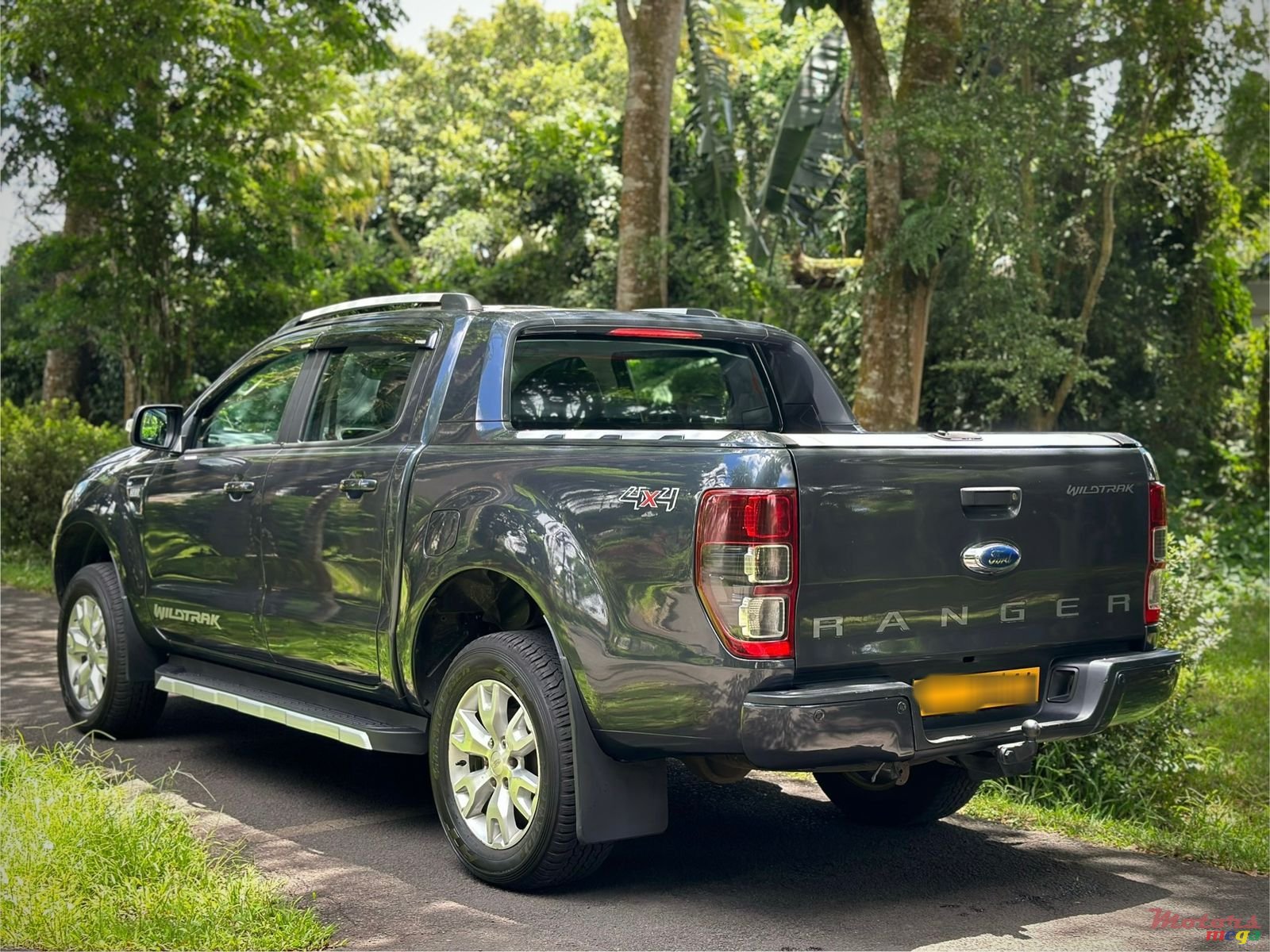2014' Ford Ranger Wildtrak photo #3