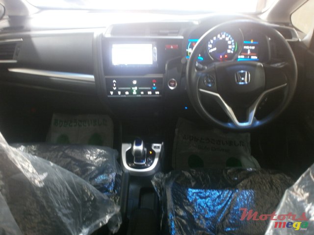 2014' Honda FIT USA Hybrid photo #7