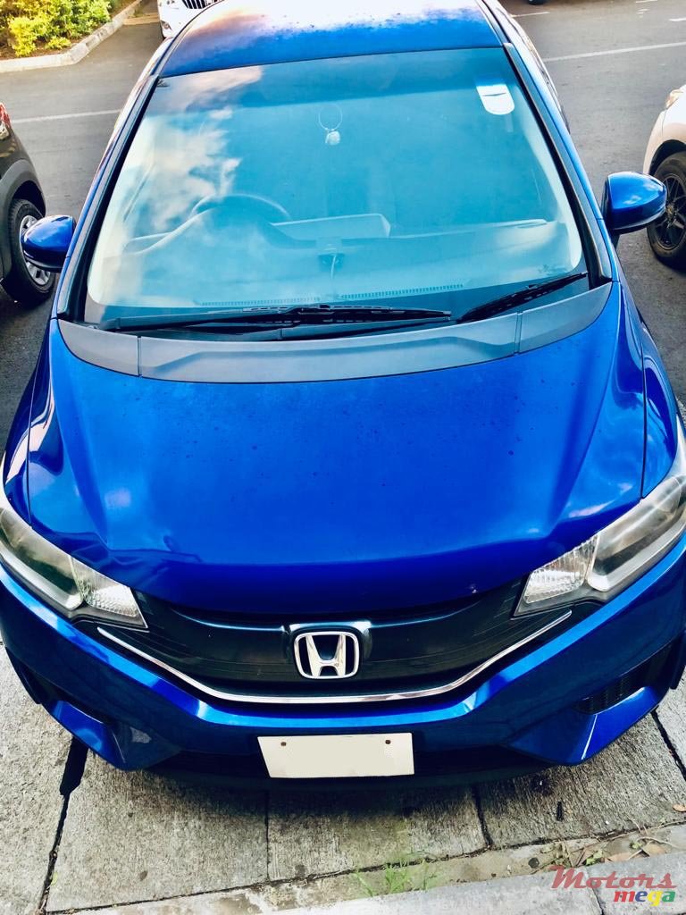 2015' Honda Fit photo #2