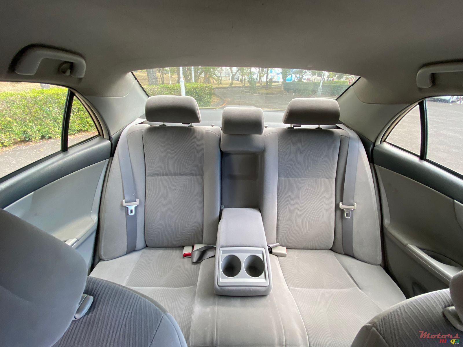 2013' Toyota Corolla photo #4