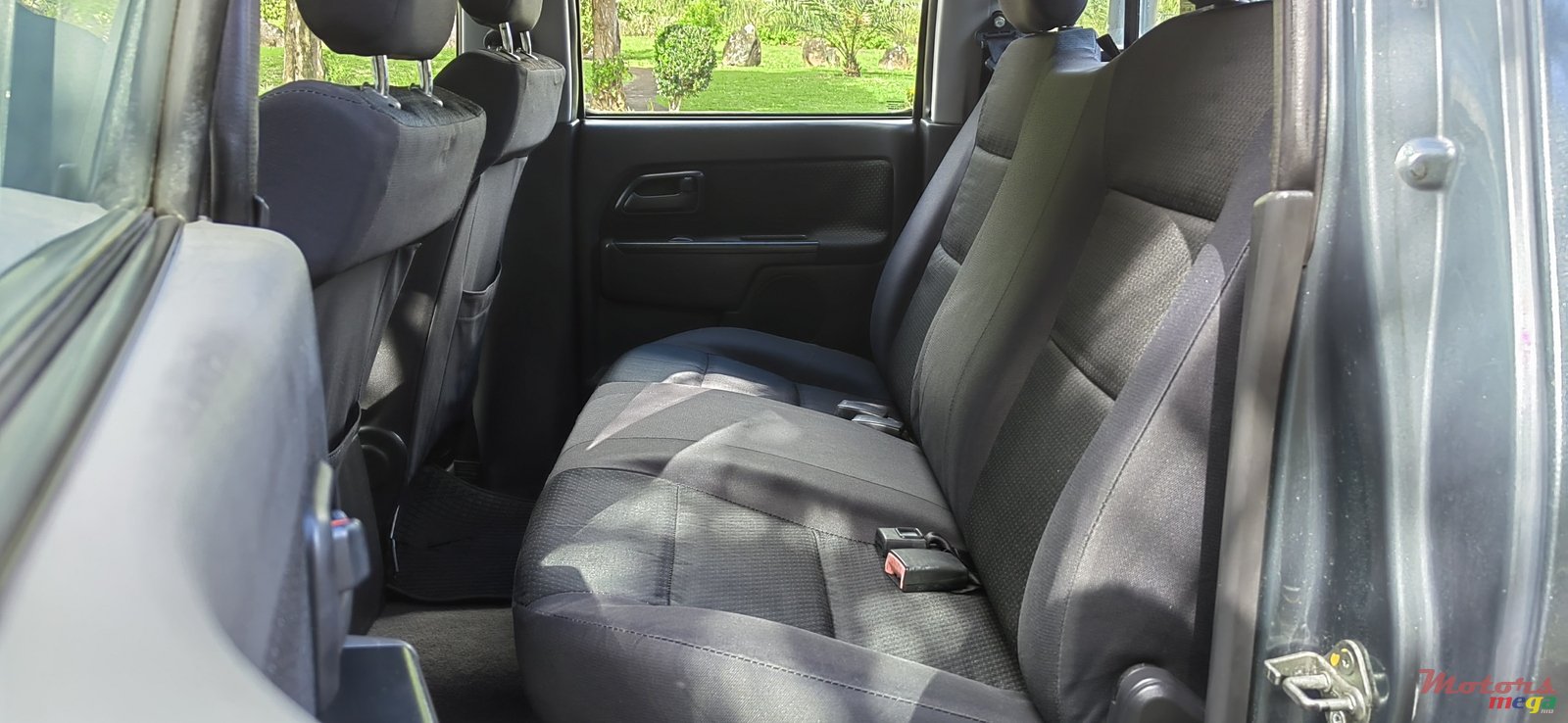 2009' Isuzu KB Series photo #6