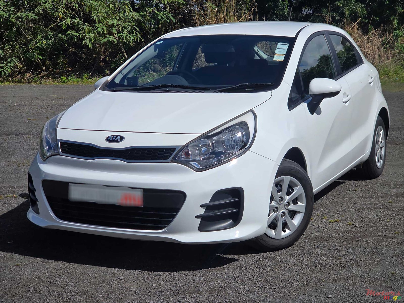 2016' Kia Rio photo #4