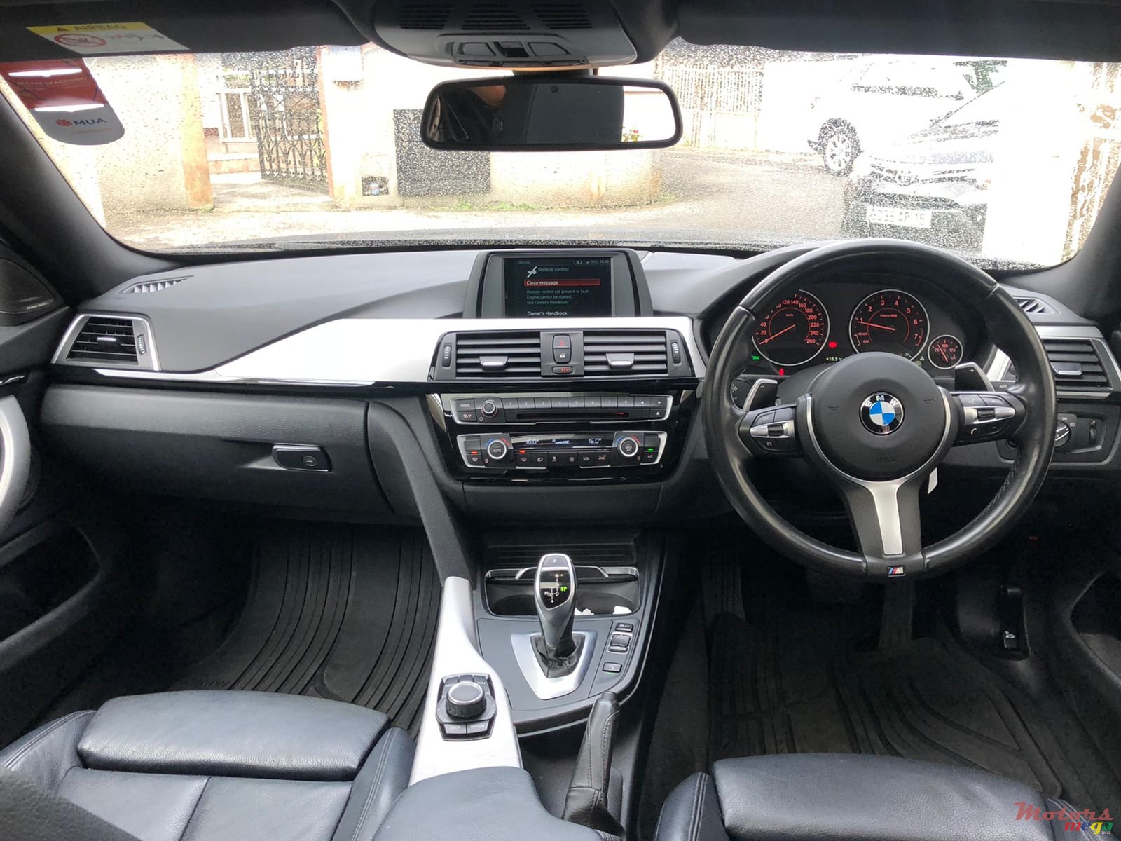 2017' BMW 430i M Sport Grand coupe photo #6