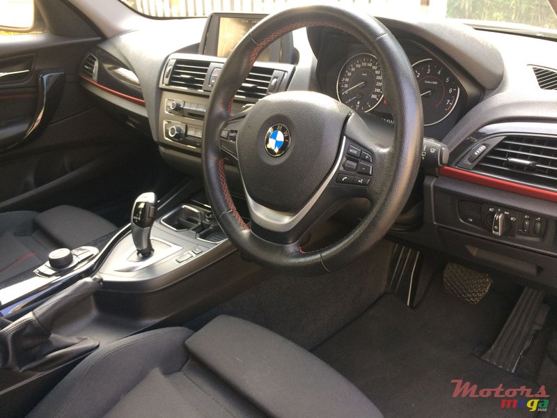 2013' BMW 1 Series photo #2