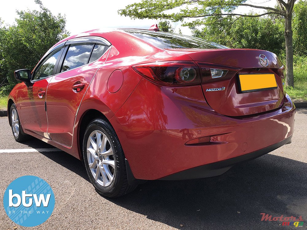 2015' Mazda 3 SKY ACTIVE photo #3