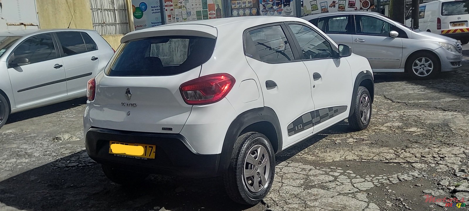 2017' Renault Kwid photo #4