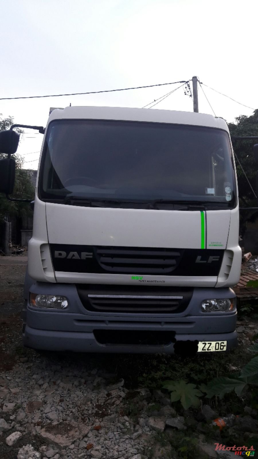 2006' DAF LF 55 220 photo #1