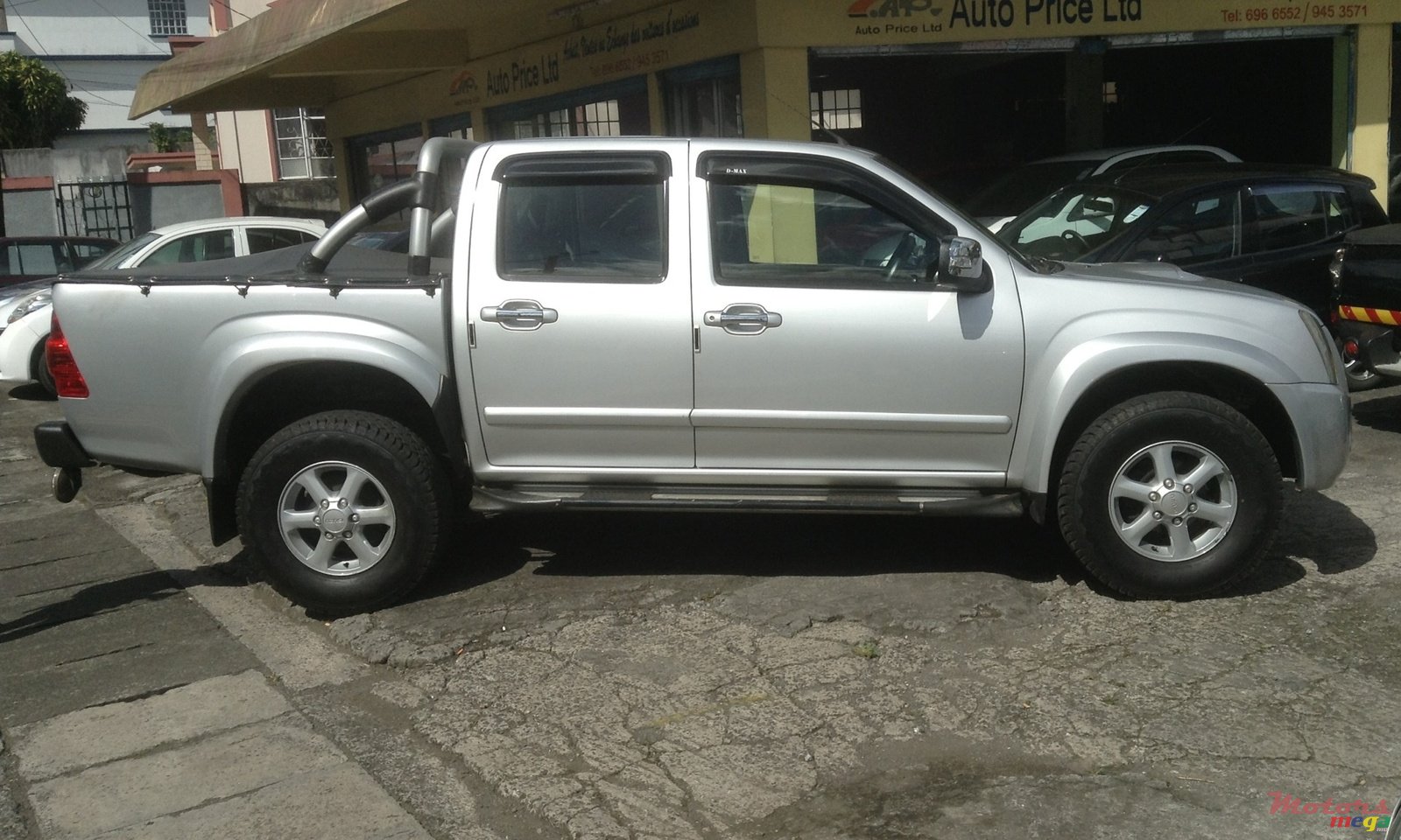 2008' Isuzu KB Series KB300 photo #2