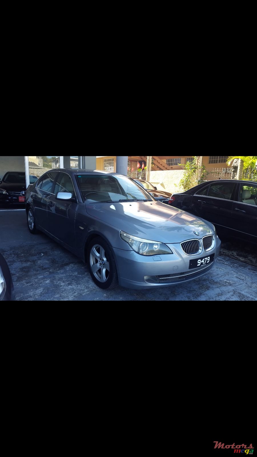 2004' BMW 530 photo #4