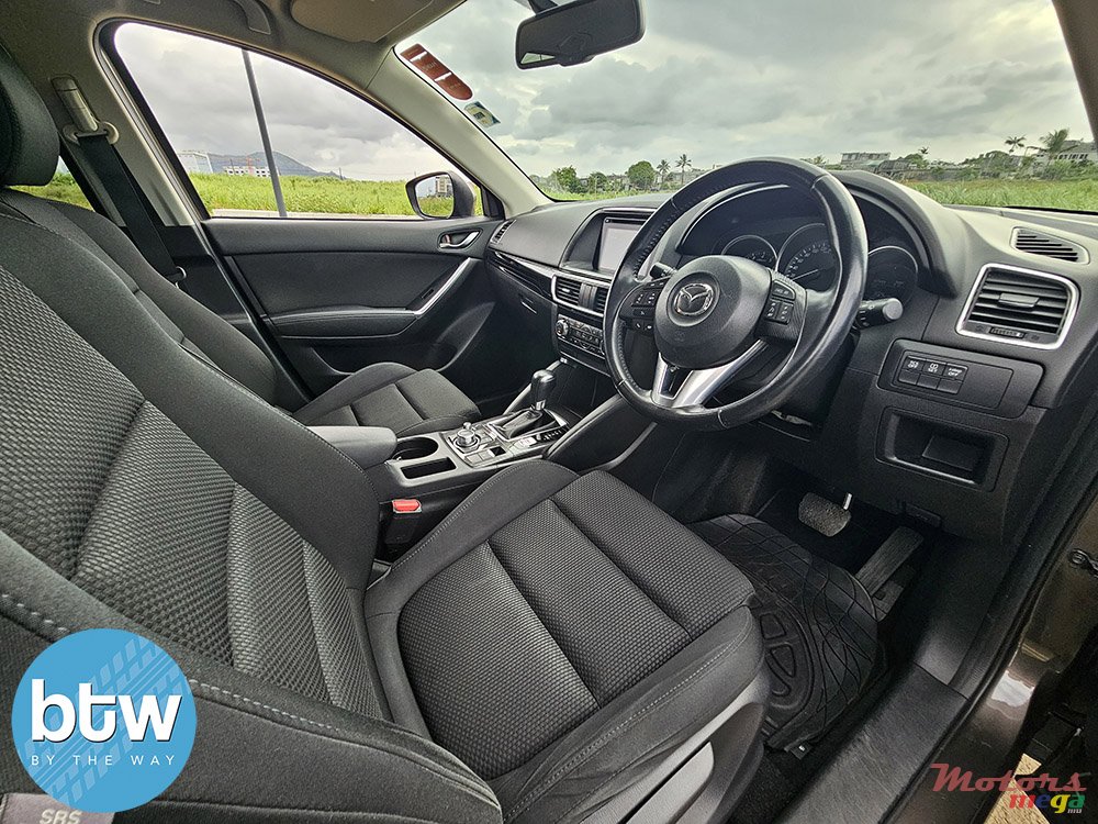 2016' Mazda CX-5 KS76 photo #6