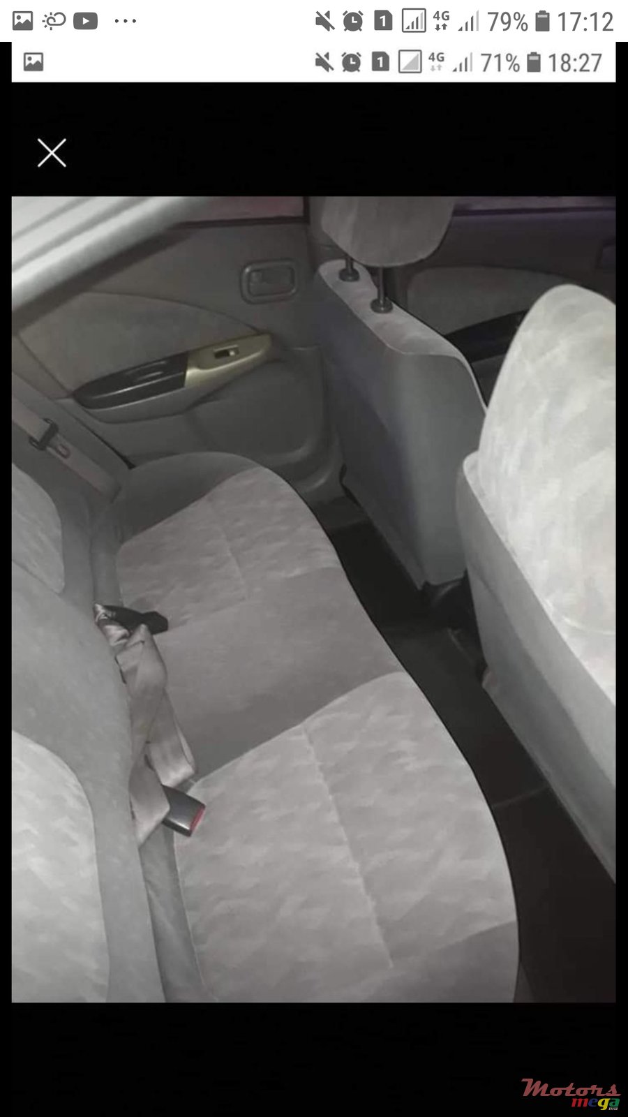 2002' Nissan Sunny photo #2