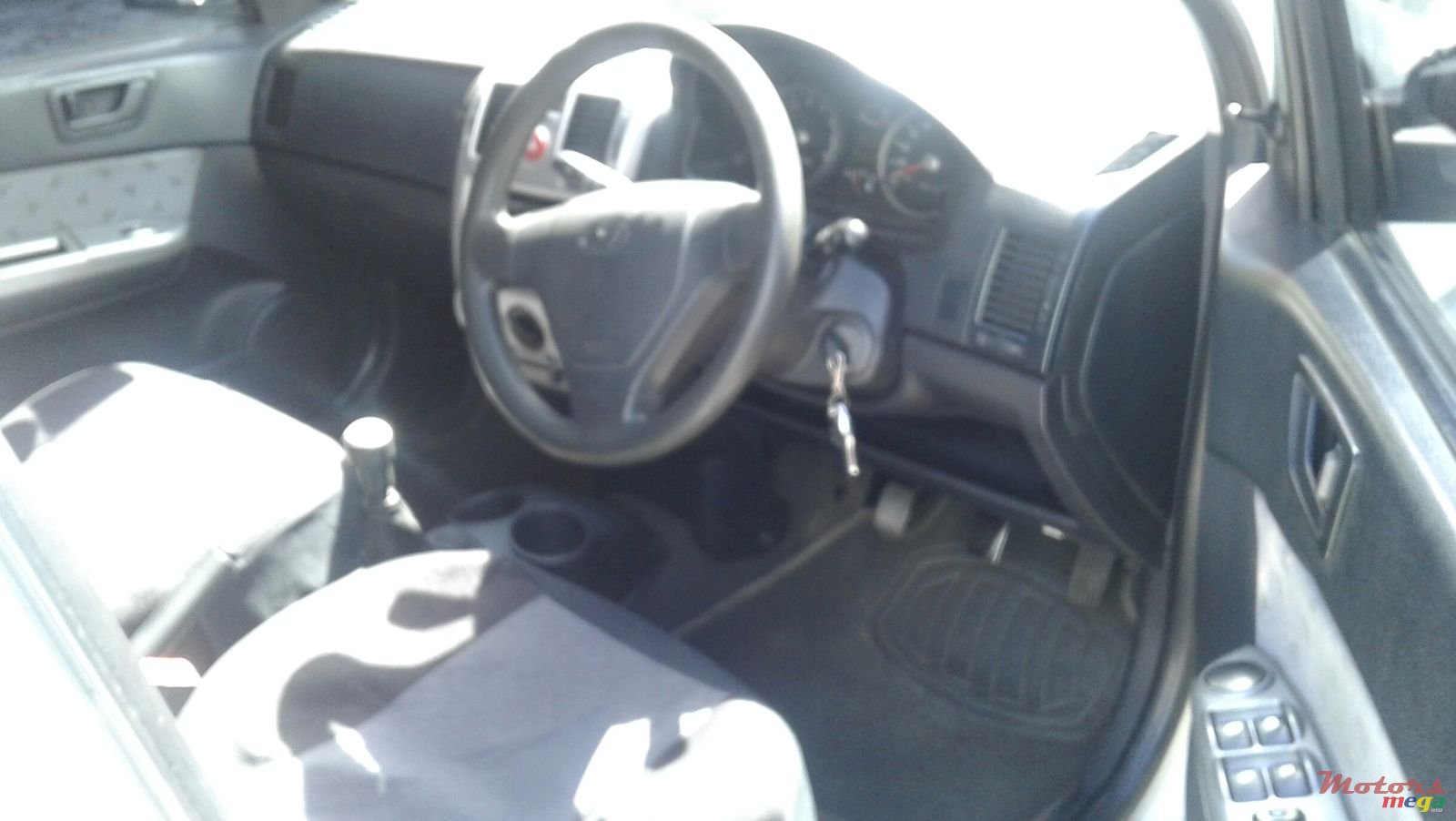 2004' Hyundai Getz photo #3