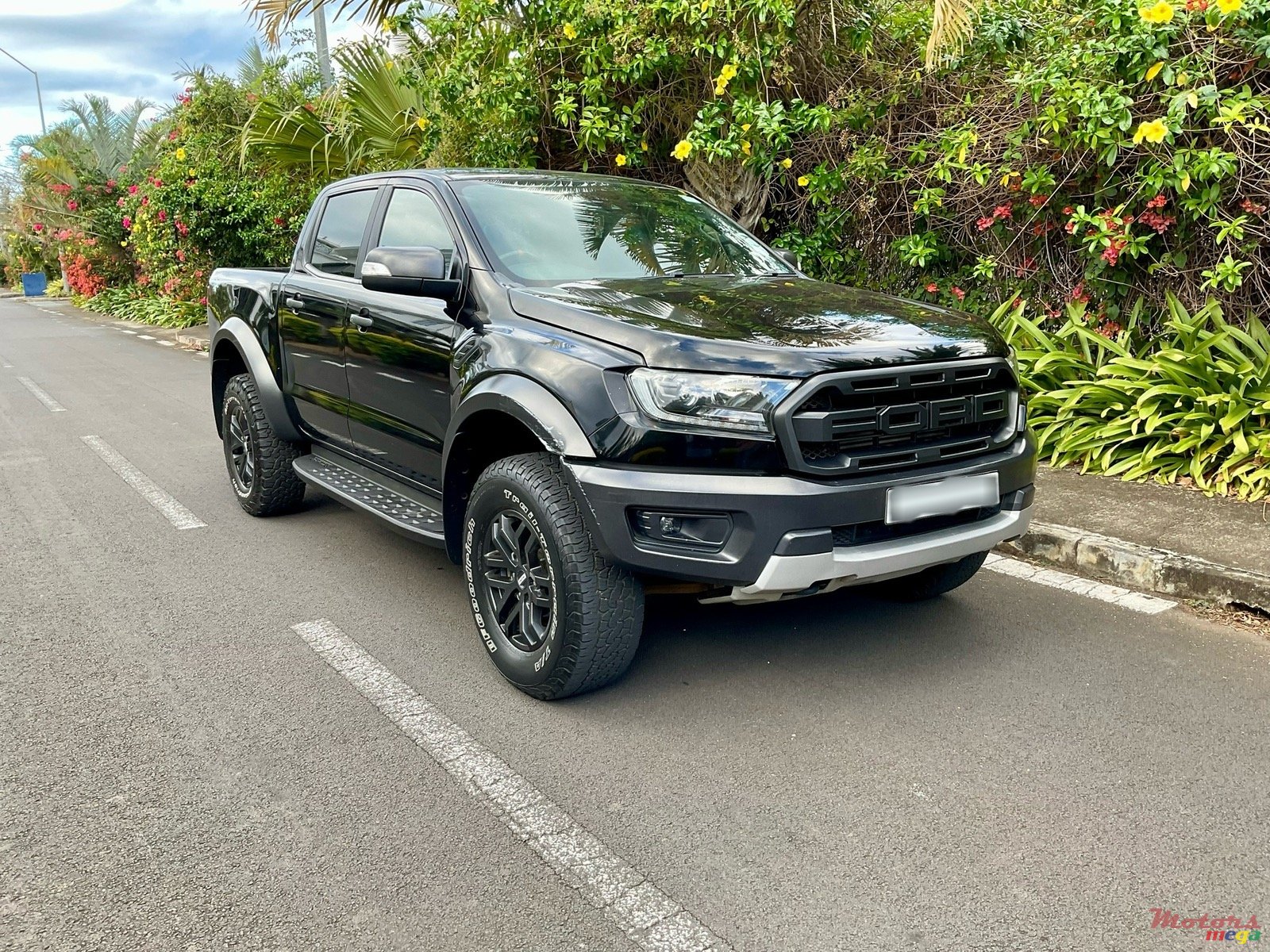 2020' Ford Ranger Raptor photo #2
