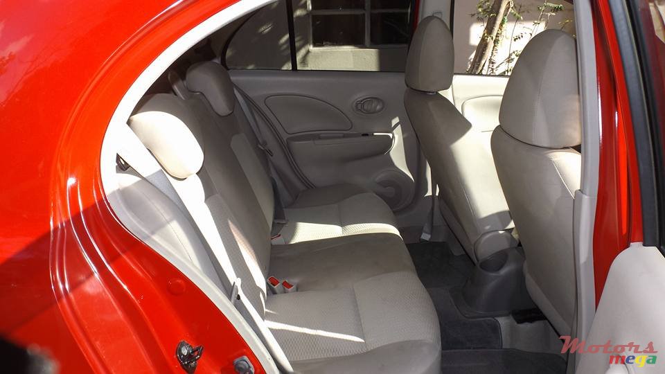 2011' Nissan March Ak13 photo #7