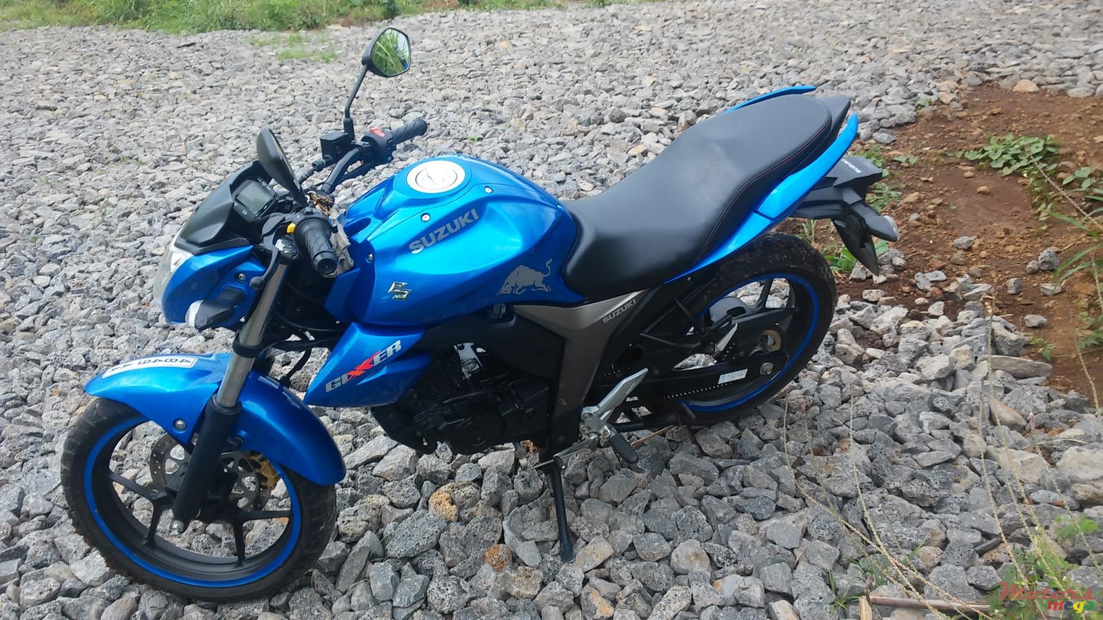 2015' Suzuki photo #1