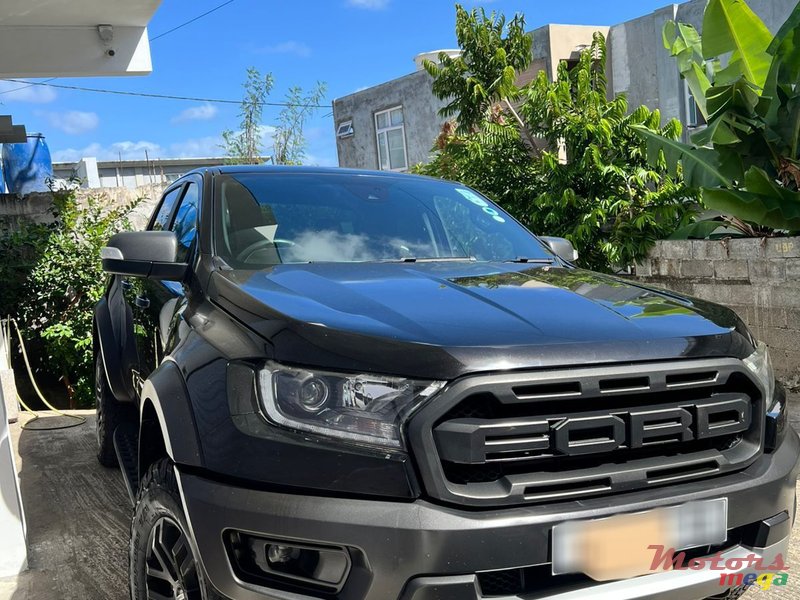 2019' Ford Raptor photo #1