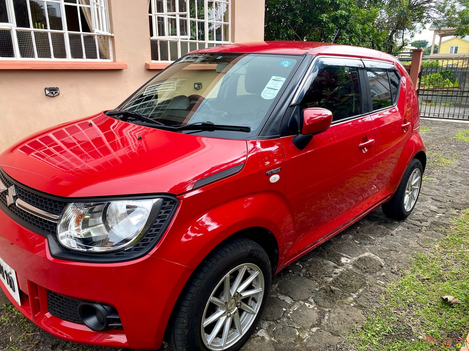 2016' Suzuki Ignis photo #2