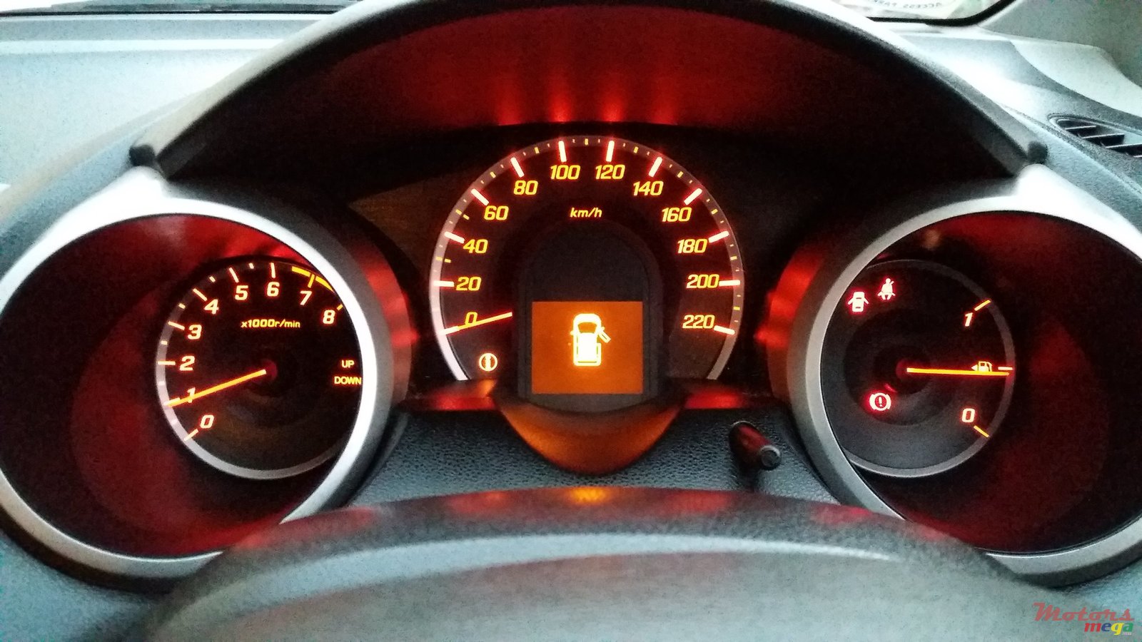 2009' Honda Jazz photo #2